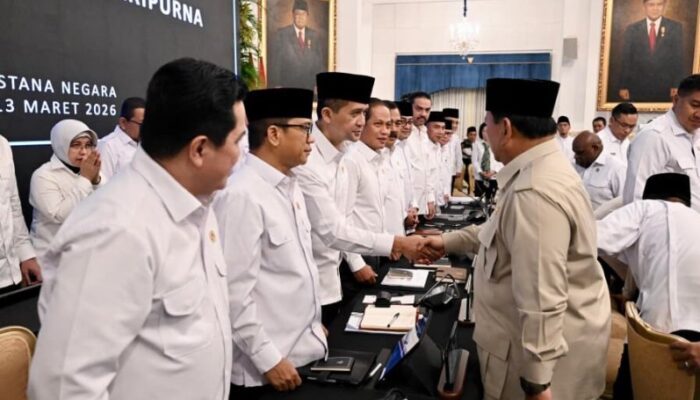 Prabowo Perintahkan Diskon Transportasi dan Layanan Mudik Lebaran 2026 Diperkuat