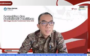 Pemerintah Buka Seleksi 30 SMA Masuk Program SMA Unggul Garuda 2026