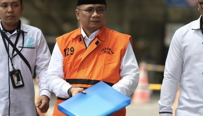 MAKI Desak DPR Bentuk Panja Usut Pengalihan Penahanan Yaqut