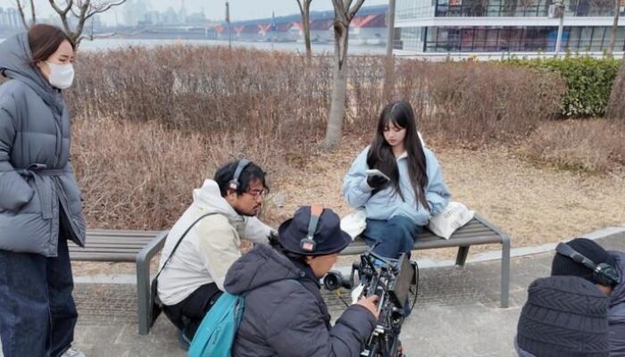 Sheryl Jesslyn Ungkap Tantangan Perankan Idol K-Pop Traumatis di Film Ada K-Pop dalam Koplo