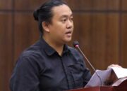 KontraS: Wakil Koordinator Andrie Yunus Disiram Air Keras oleh OTK