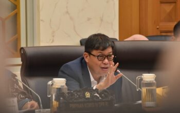 Wakil Ketua Komisi IV DPR Soroti Bulog, Realisasi Bantuan Pangan Baru 23 Persen