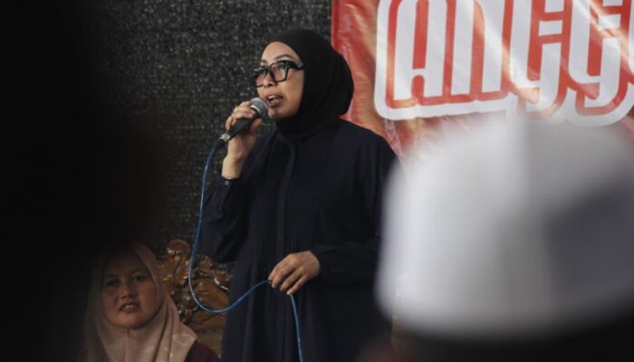 Dialog Interaktif, Cara Dewi Juliani Serap Aspirasi di Meranti