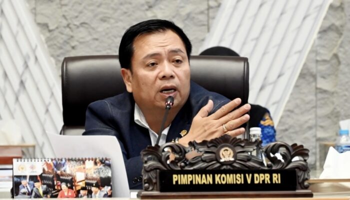 Komisi V Minta Pemerintah Tuntaskan Darurat Perlintasan Sebidang Kereta Api