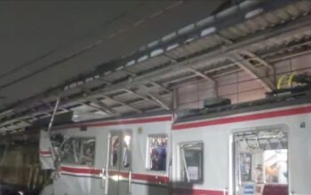 Tabrakan KRL di Bekasi Timur, DPR Minta Audit Sistem Keselamatan