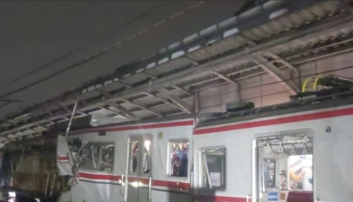 Tabrakan KRL di Bekasi Timur, DPR Minta Audit Sistem Keselamatan