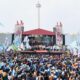 Bagi-bagi Sembako Prabowo saat May Day Disorot ICW, Transparansi Anggaran Dipertanyakan
