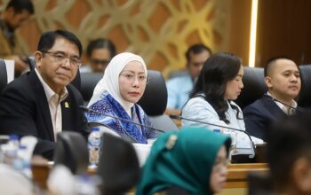 Lewat RUU Desain Industri, Lola Nelria Ingin Produk Industri Nasional Tak Mudah Diklaim