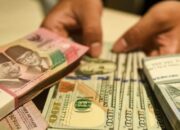 Rupiah Sentuh Rp 17.521 per Dolar AS, Menkeu Purbaya Pastikan Fiskal APBN 2026 Masih Aman