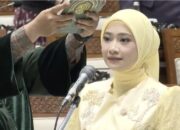 Adela Kanasya Resmi Jadi Anggota DPR Gantikan Adies Kadir yang Kini Hakim Konstitusi