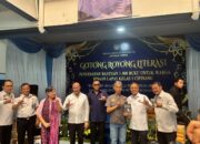 Sumbang Seribu Buku untuk Warga Lapas, NasDem Bangun Gotong Royong Literasi