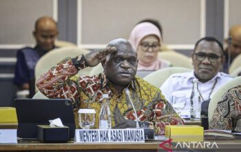 Usulan Natalius Pigai dalam Revisi UU Polri Perlu Dibaca Secara Progresif
