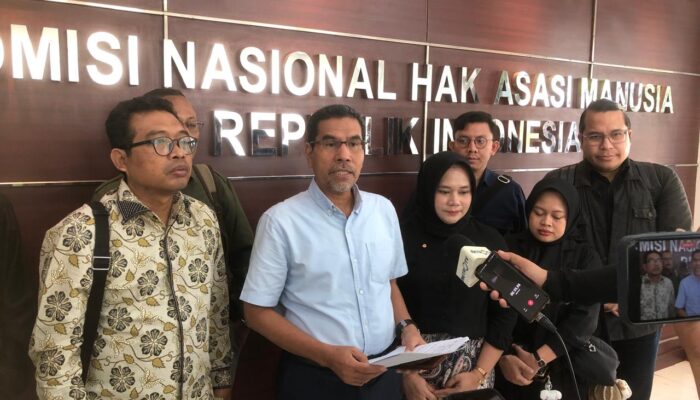 1000-an Calon Dokter Datangi Komnas HAM, Minta Keadilan