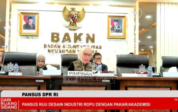 Lola Nelria Pastikan Pansus DPR Serap Aspirasi Luas demi RUU Desain Industri yang Berpihak pada UMKM