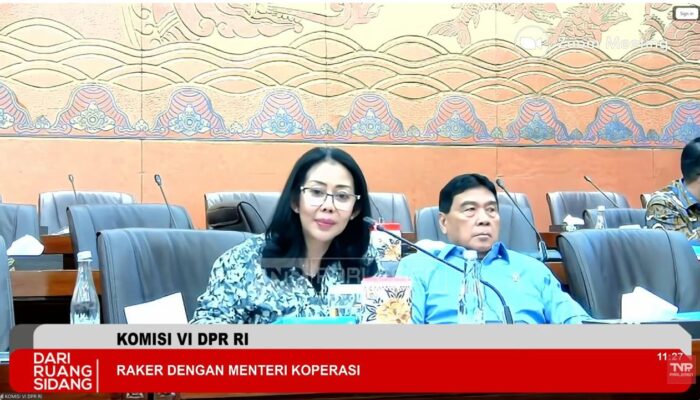 Nurwayah Minta Kemenkop Turun ke Lapangan, Pastikan Koperasi Merah Putih Tak Sekadar Formalitas
