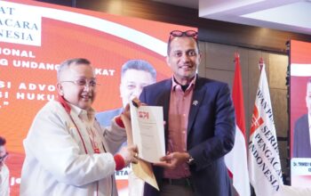 SPI Gaungkan Arah Baru Advokat, RUU Advokat Didorong Segera Rampung