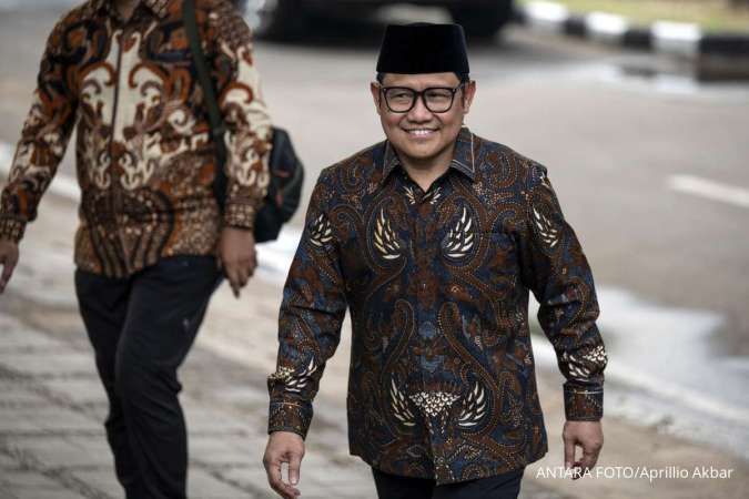 Menko Pemberdayaan Masyarakat Muhaimin Iskandar bekal melepas 2000 mahasiswa KKN berdampak UIN IB Padang