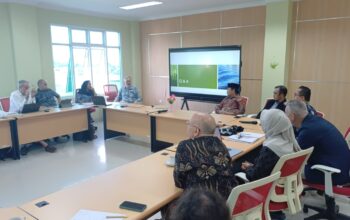 NICMCR 2026 Buka Jalan Kerja Sama Internasional bagi UIN Bukittinggi