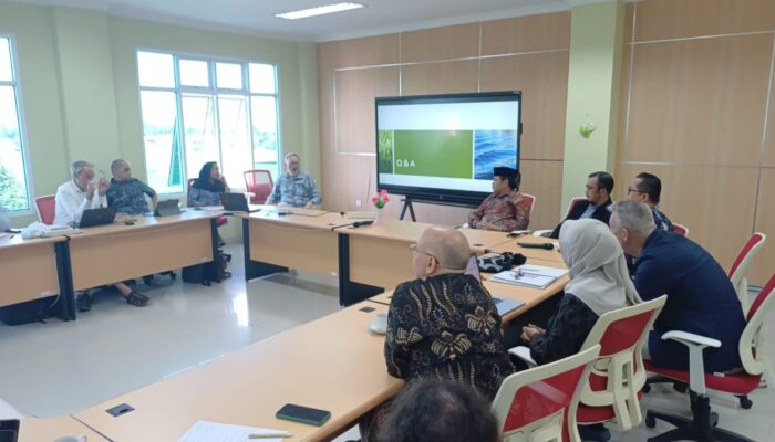NICMCR 2026 Buka Jalan Kerja Sama Internasional bagi UIN Bukittinggi
