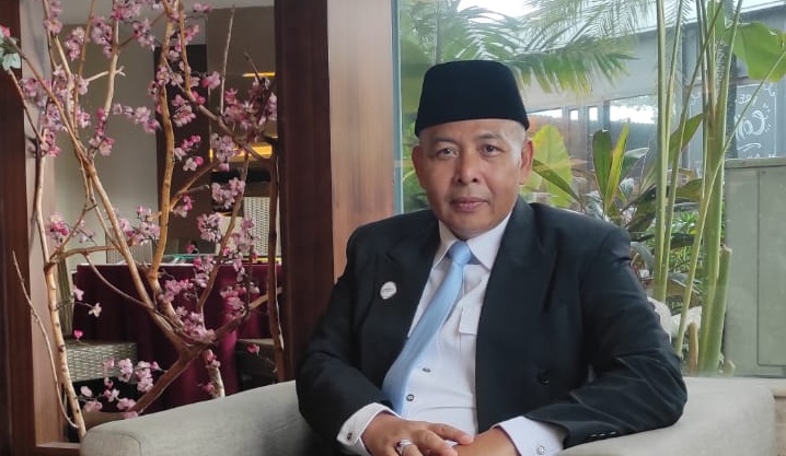 Dr. Syamsul Bahri, MM adalah Doktor, Dosen Manajemen Pemasaran Universitas Ekasakti, Pemerhati UMKM dan Pemberdayaan Komunitas