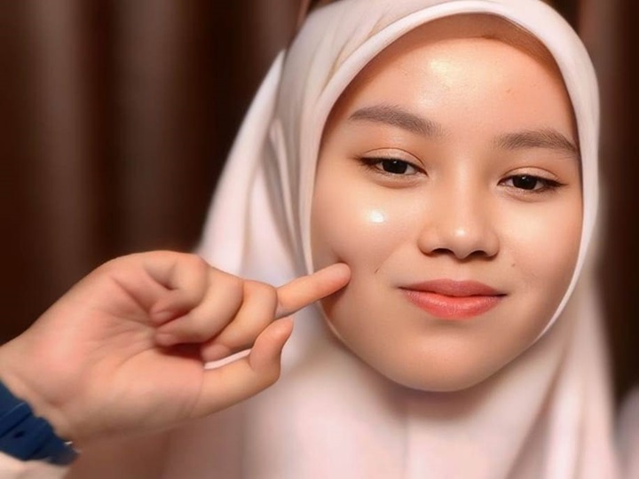 Ariqa Luthfiya, Mahasiswi Universitas Andalas Payakumbuh